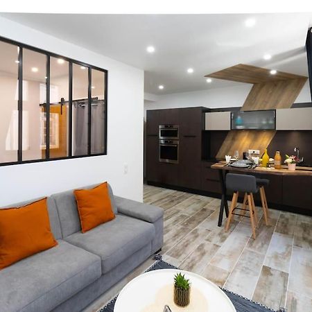 Le Papillon Apartamento Aubenas Exterior foto