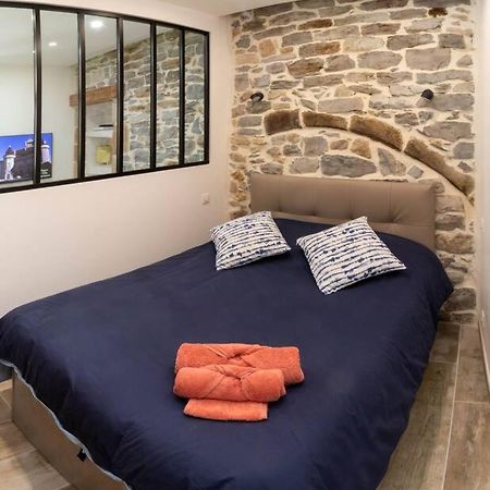Le Papillon Apartamento Aubenas Exterior foto