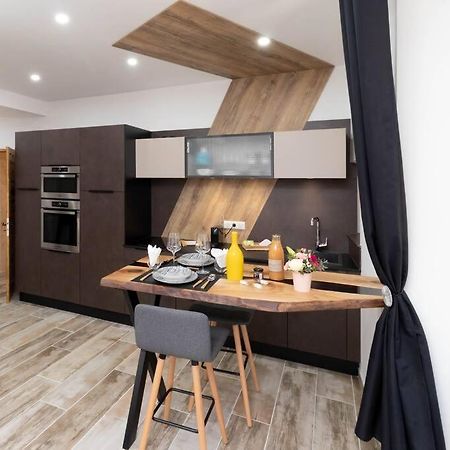 Le Papillon Apartamento Aubenas Exterior foto