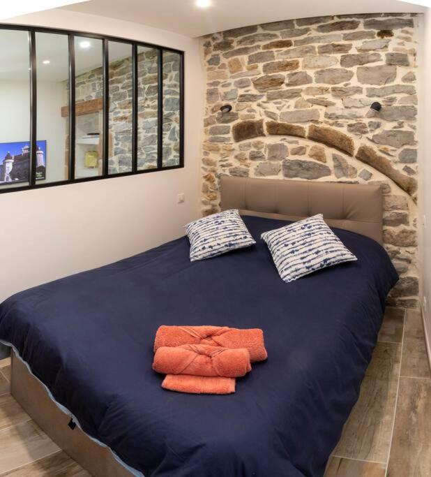 Le Papillon Apartamento Aubenas Exterior foto